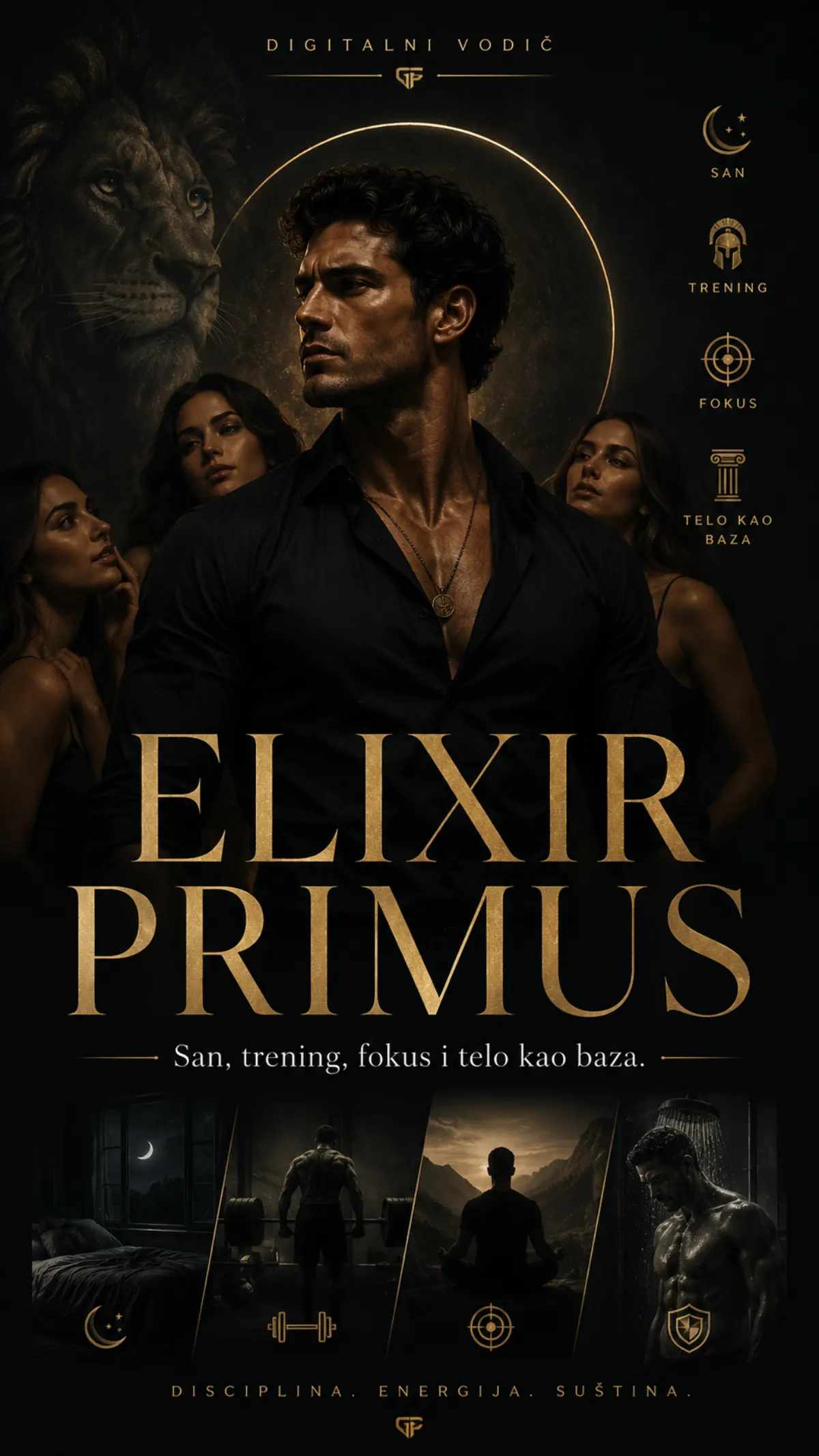 ELIXIR PRIMUS
