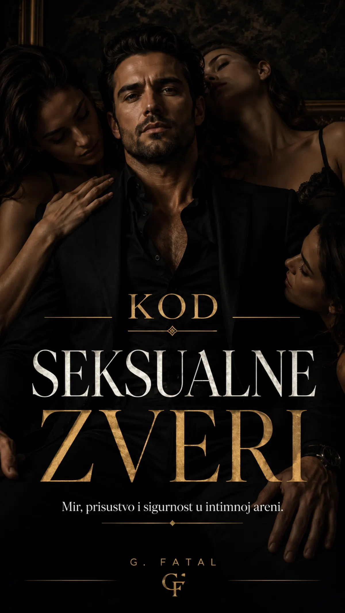 KOD SEKSUALNE ZVERI
