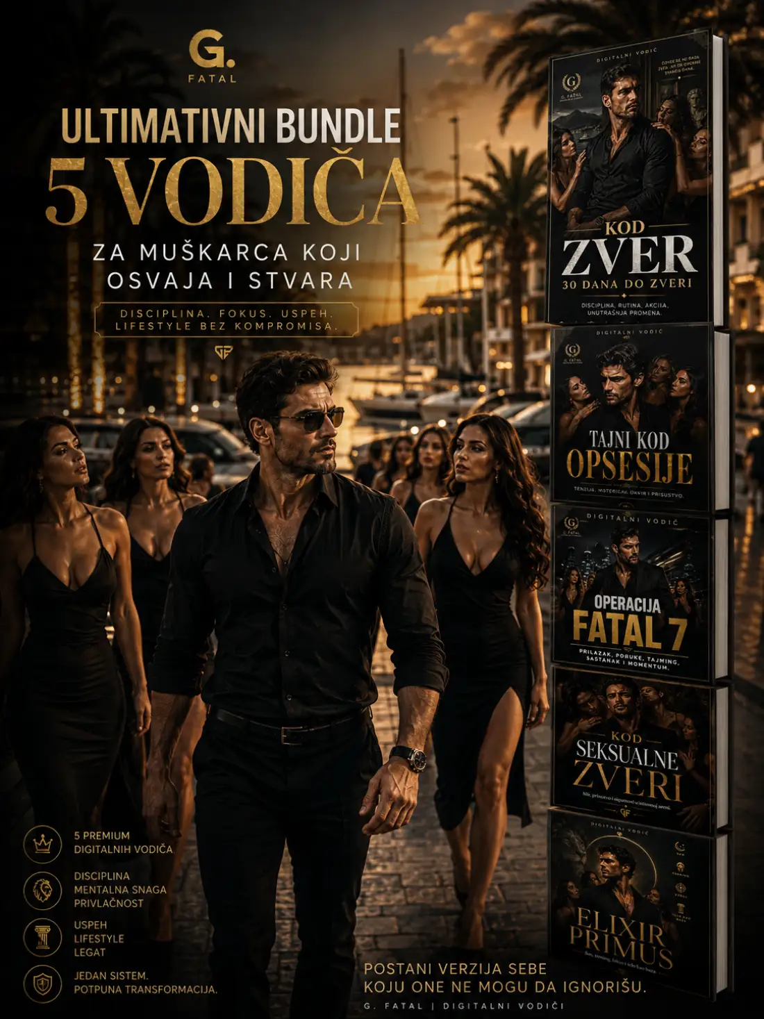 TAJNI KOD OPSESIJE