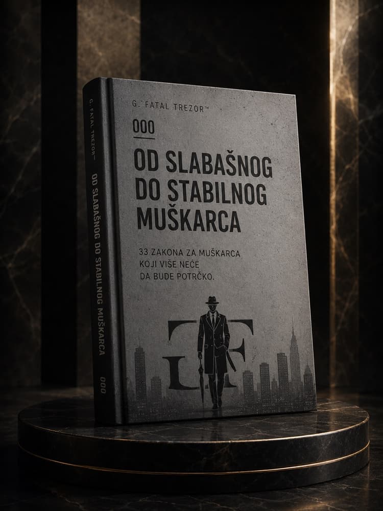 000 - Od Slabašnog do Stabilnog Muškarca